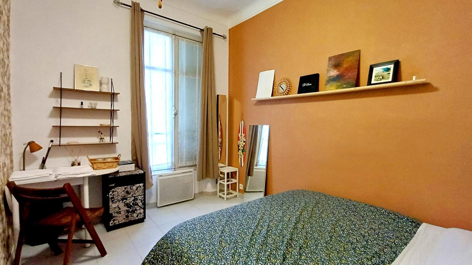 Quartier Chic L Chambres L Gare Centrale L Tramway Nice Dış mekan fotoğraf