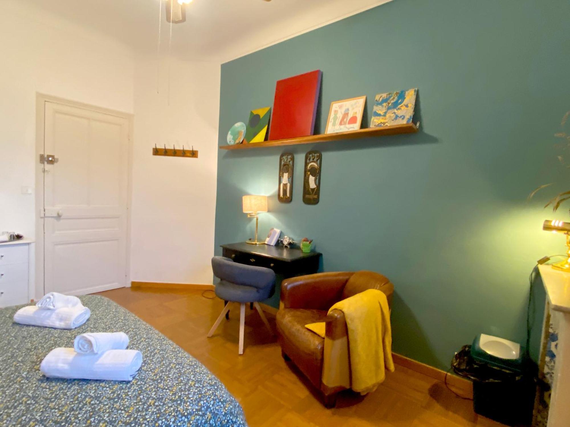 Quartier Chic L Chambres L Gare Centrale L Tramway Nice Dış mekan fotoğraf
