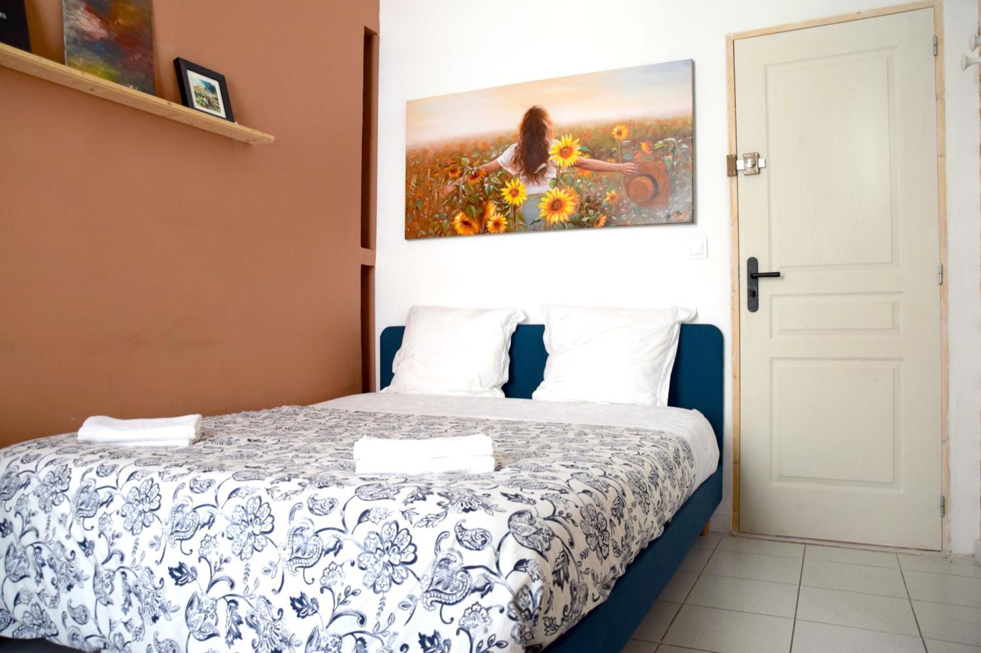 Quartier Chic L Chambres L Gare Centrale L Tramway Nice Dış mekan fotoğraf