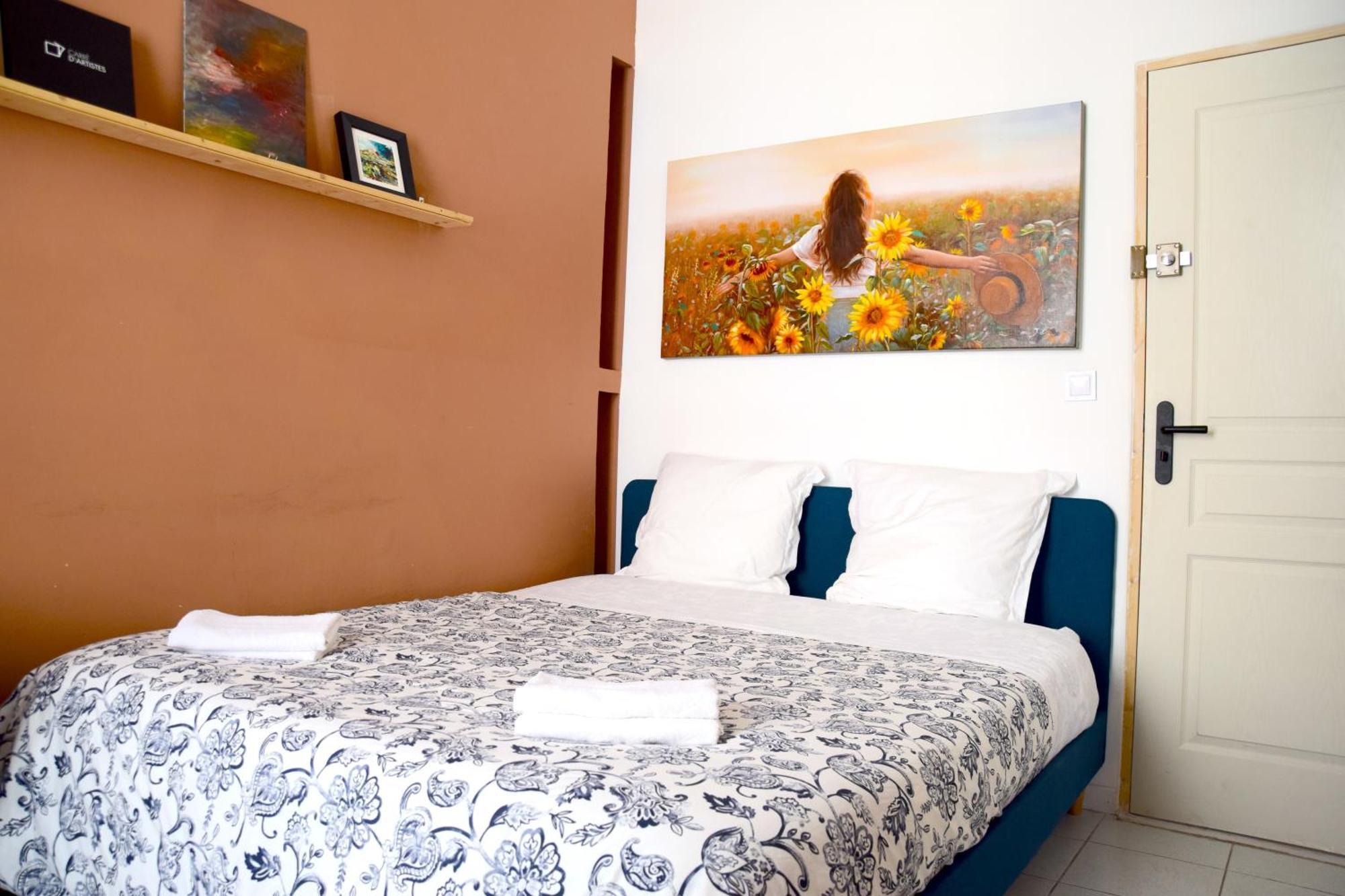 Quartier Chic L Chambres L Gare Centrale L Tramway Nice Dış mekan fotoğraf